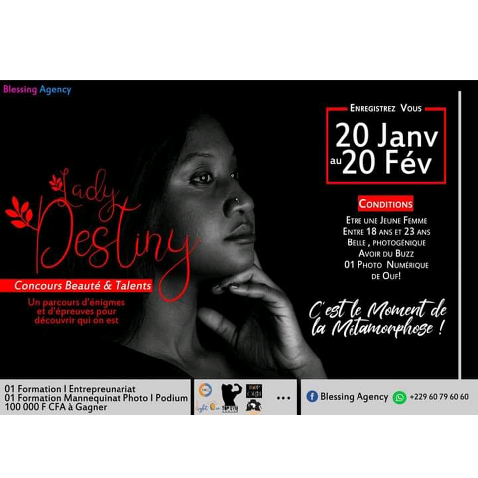 BLESSING AGENCY