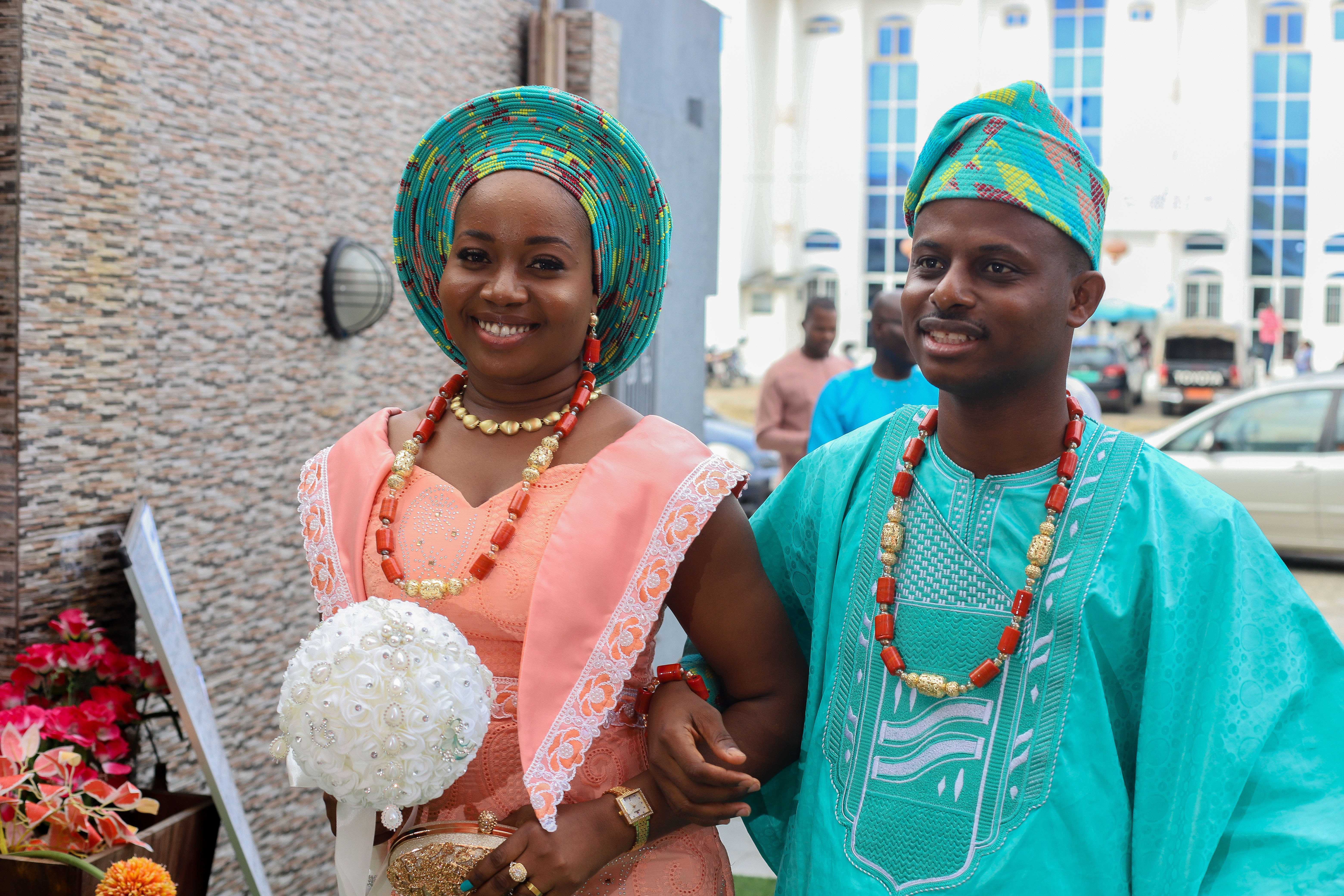 Mariage de Christelle et Serge