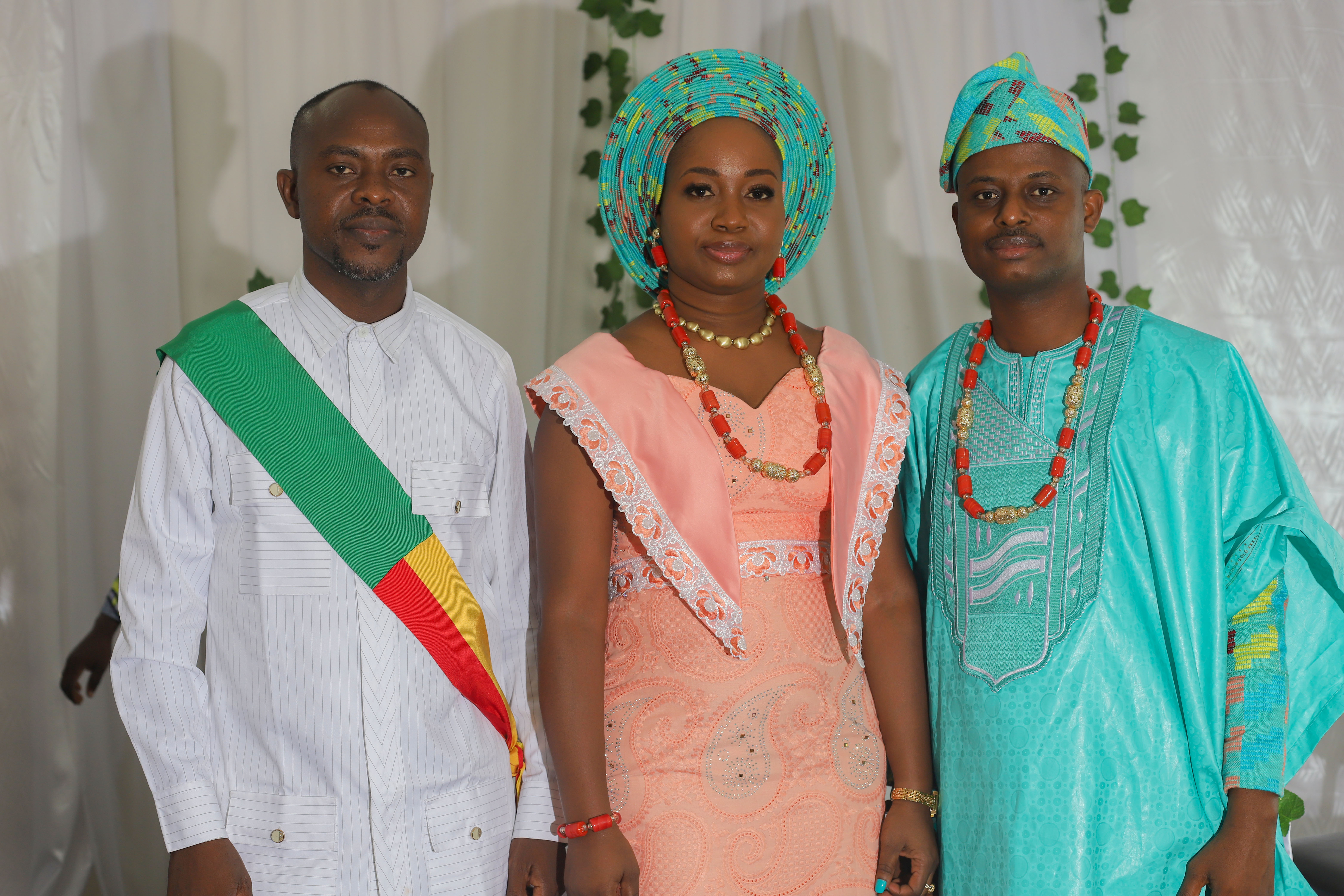 Mariage de Christelle et Serge
