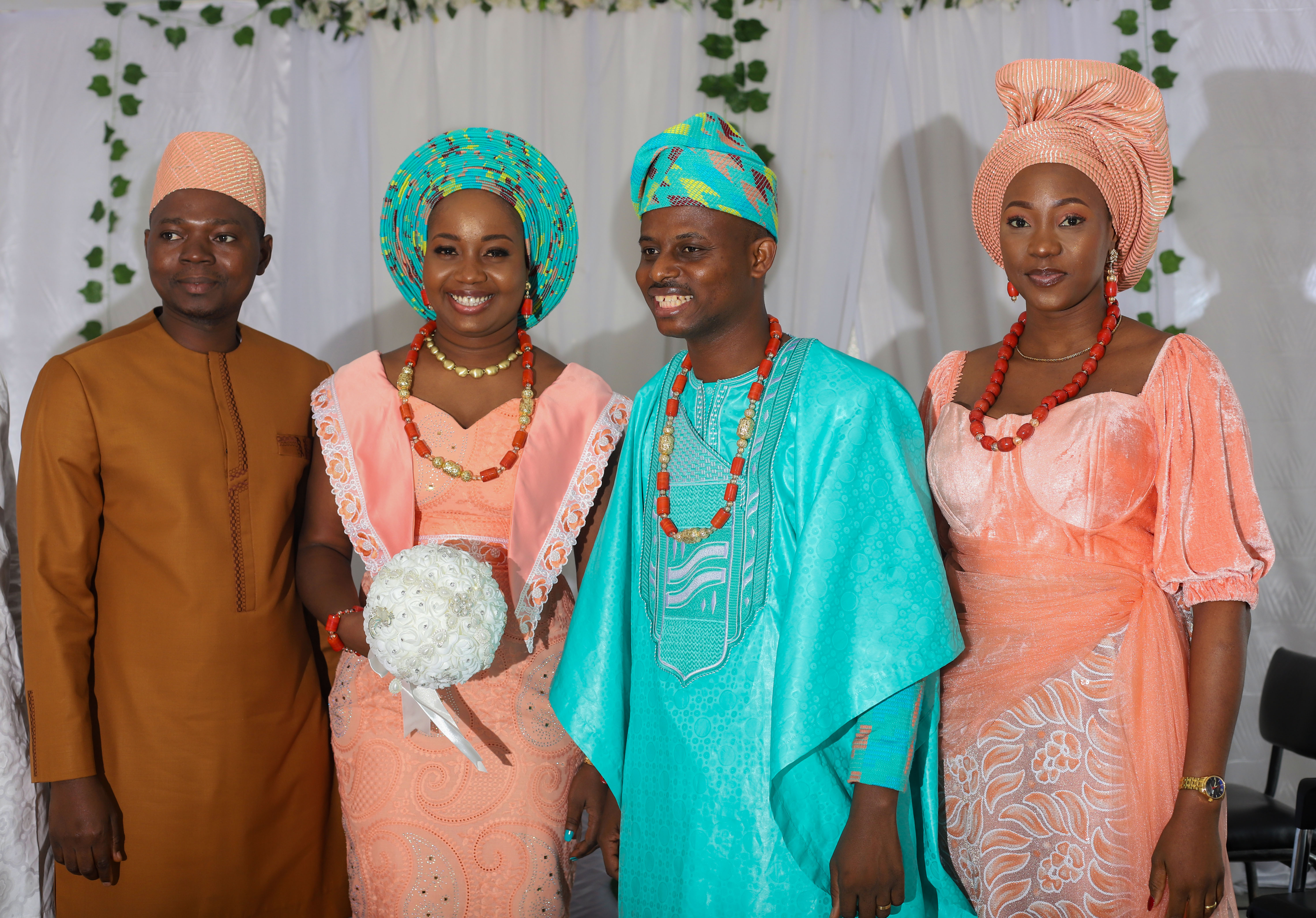 Mariage de Christelle et Serge